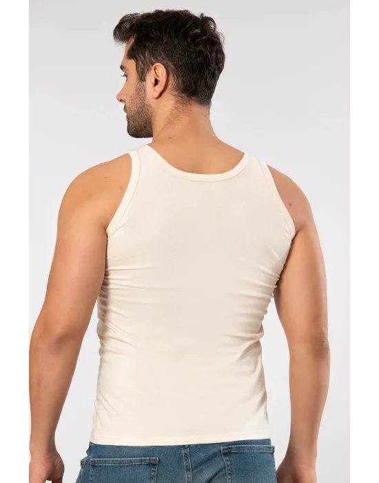 ERDEM 1100 TEN RENGİ ERKEK ATLET