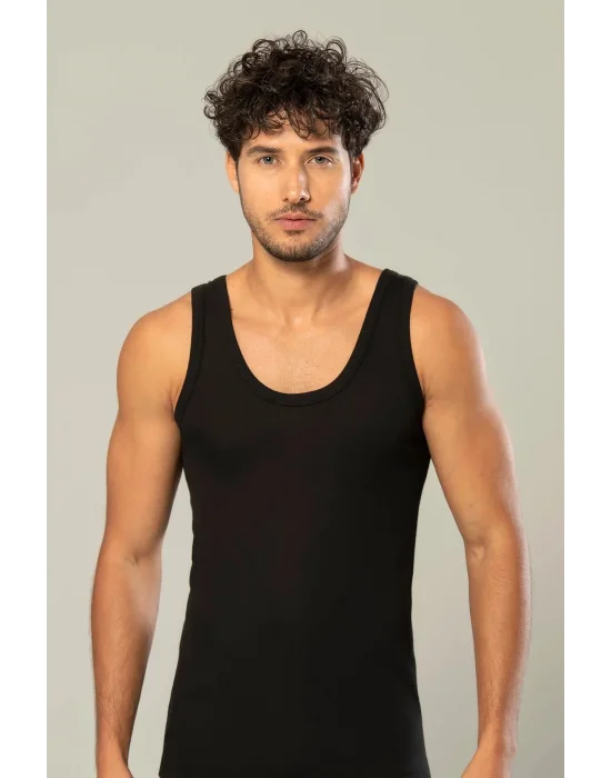 Erdem1550 GOLD ERKEK SİYAH Atlet