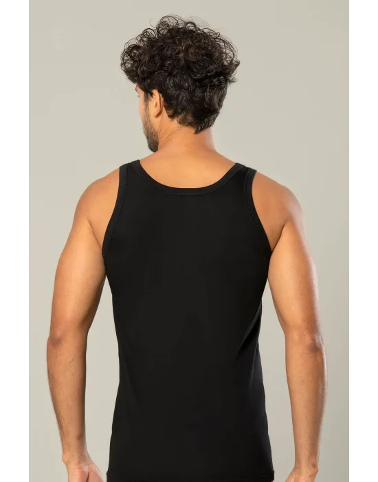 Erdem1550 GOLD ERKEK SİYAH Atlet