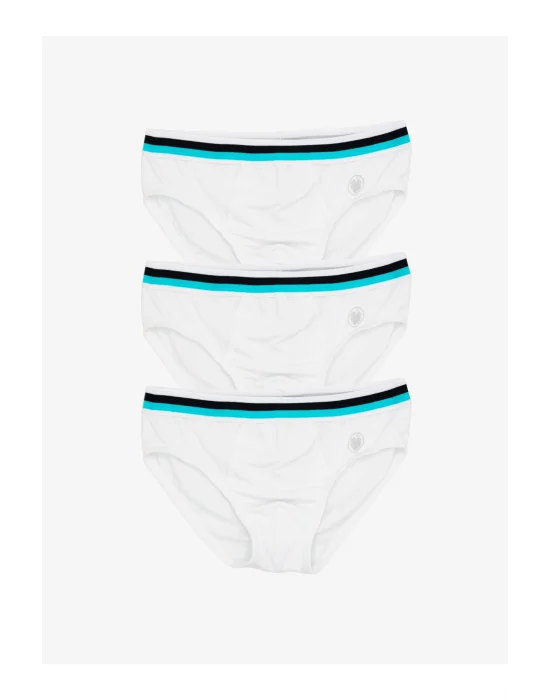 Blackspade Erkek Çocuk Slip 3Lü 9394