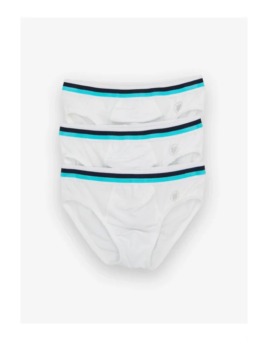 Blackspade Erkek Çocuk Slip 3Lü 9394