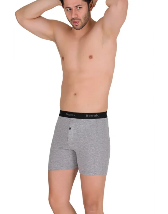 Clear Mens Lycra Boxer 1059