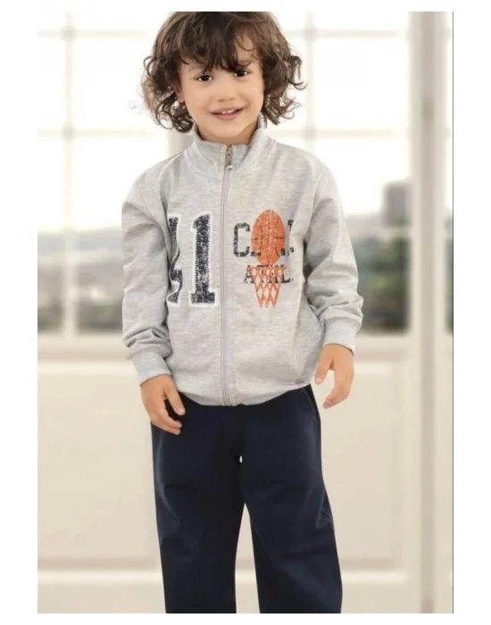 5173 BERRAK 3LÜ PİJAMA TAKIMI