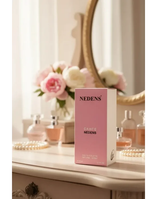 Nedens Cahce Edt 75 Ml Kadın Parfüm