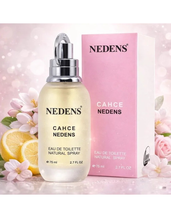 Nedens Cahce Edt 75 Ml Kadın Parfüm