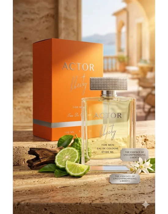 Actor Brave Edt100 ml Erkek Parfüm