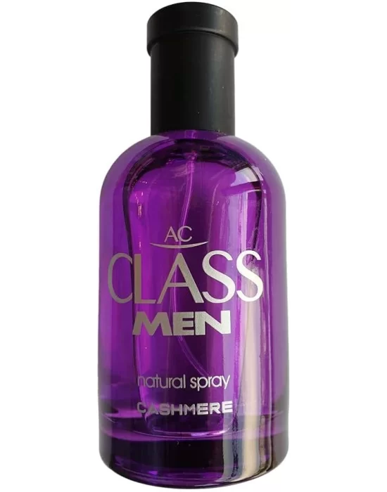 Ac Class Edc Men Cashmere100 Ml New