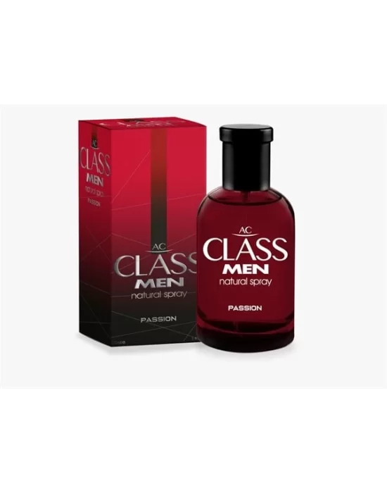 Ac Class EDC New 100 Ml Mens Perfume