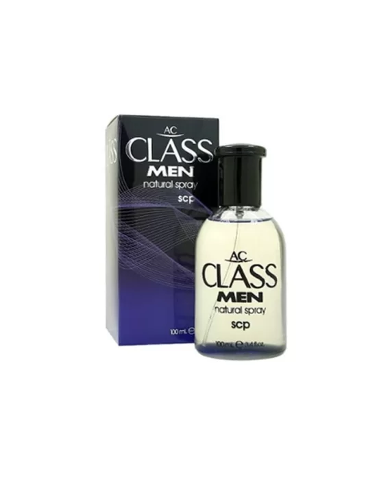 AC Class Natural Spray SCP 100 Ml Mens Perfume