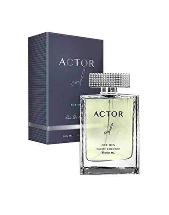 Actor Cool Edt100 ml Men’s Perfume