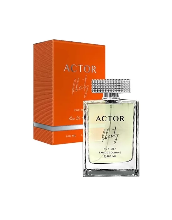 Actor Liberty Edt100 ml Erkek Parfüm