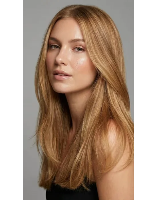 Akos Hair Dye Light Chestnut Brown 8.0