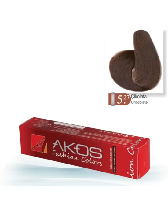 Akos Hair Dye Chocolate 5.27