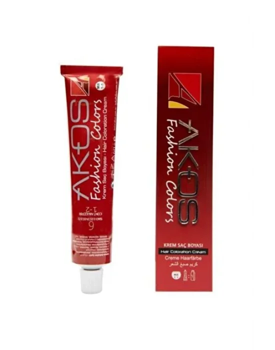 Akos Saç Boyası Extra Açıcı S12