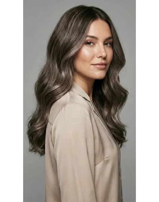 Akos Hair Dye Dark Ashy Brown 6.1