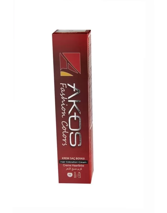 Akos Hair Dye Mahogany Red 5.65