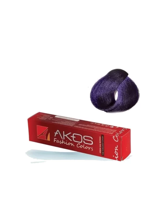 Akos Hair Dye Blue-Lilac 60 GR 020