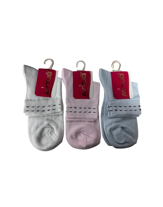 Aytuğ Womens Socks 30319