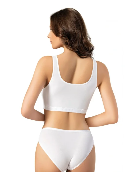 BAYAN GENİŞ ASKI PEDLİ BÜSTİYER