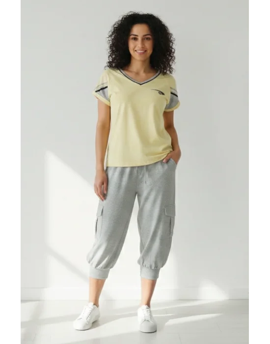 Berrak Bayan Kapri Takım 5112