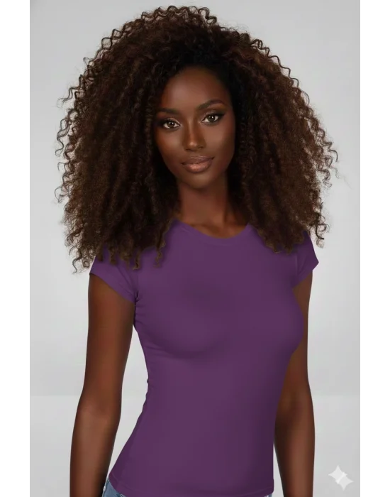 Berrak Bayan Kısa Kol Badi 2133