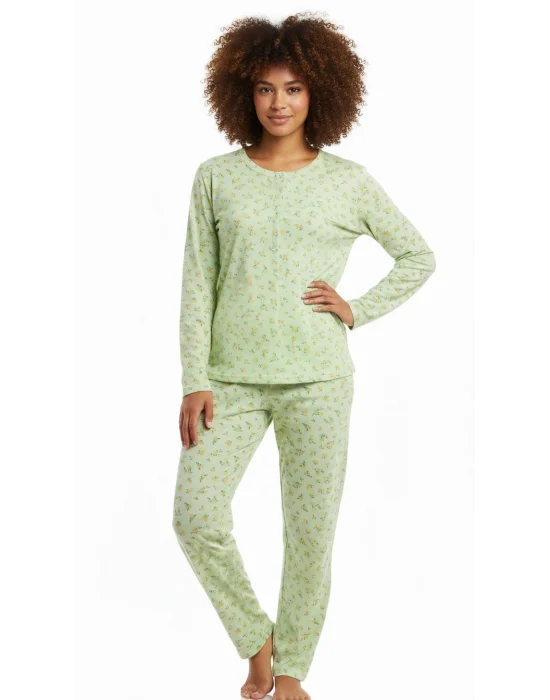 Berrak Bayan Pijama Takımı 2201