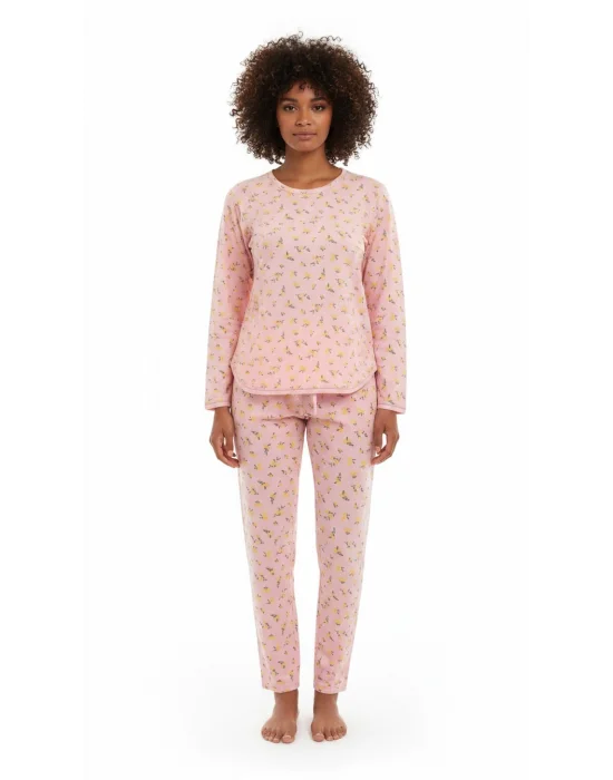 Berrak Bayan Pijama Takımı 2201