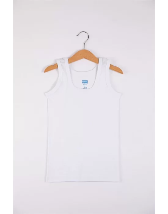 Clear Child Ribana Sleeveless Top 1504