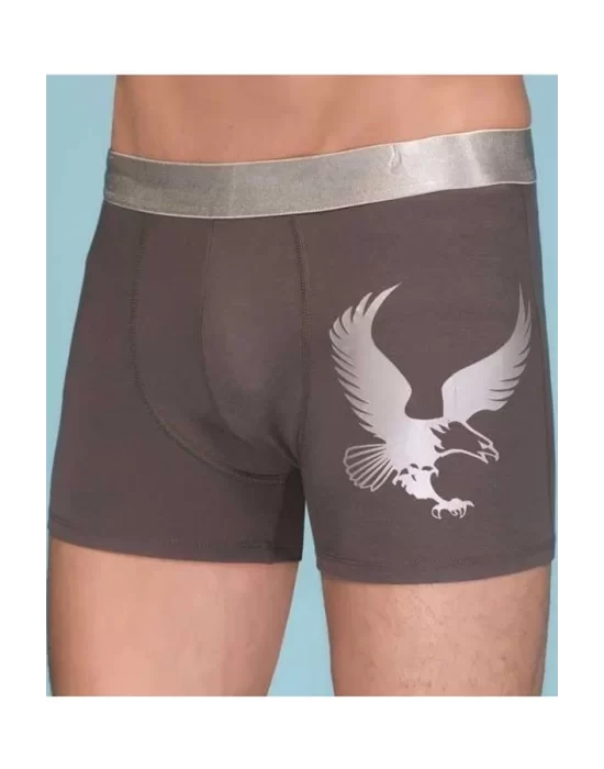 Clear Mens Eagle Boxer 1091