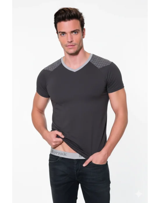 Berrak Erkek T Shirt 4033