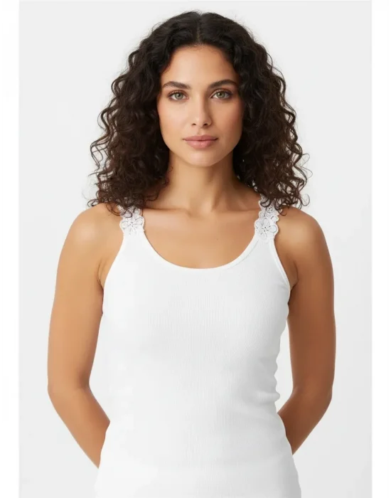 Berrak Güpürlü Sporcu Atlet Elastane 2181