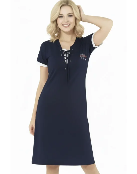 Berrak Kadın Gecelik 5106