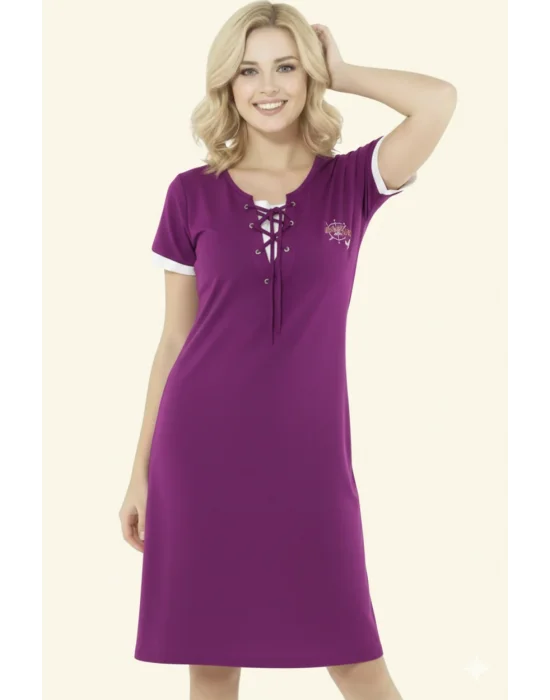 Berrak Kadın Gecelik 5106