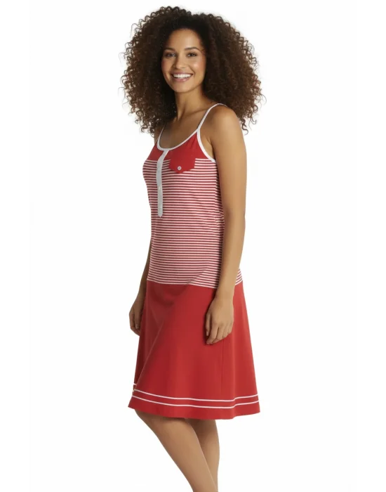 Clear Women Nightgown 5191