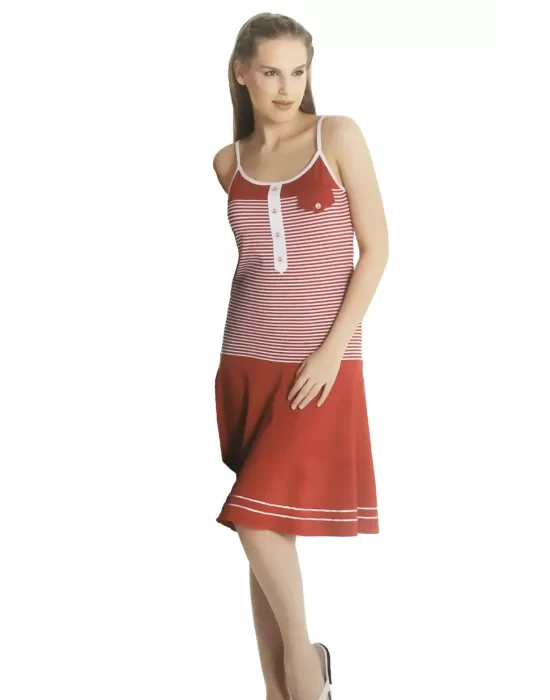 Clear Women Nightgown 5191