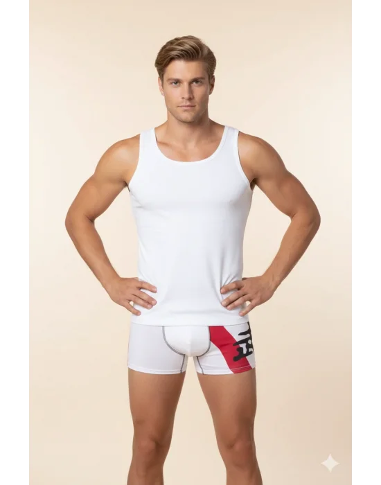 Berrak Modal Baskılı Boxer 1117