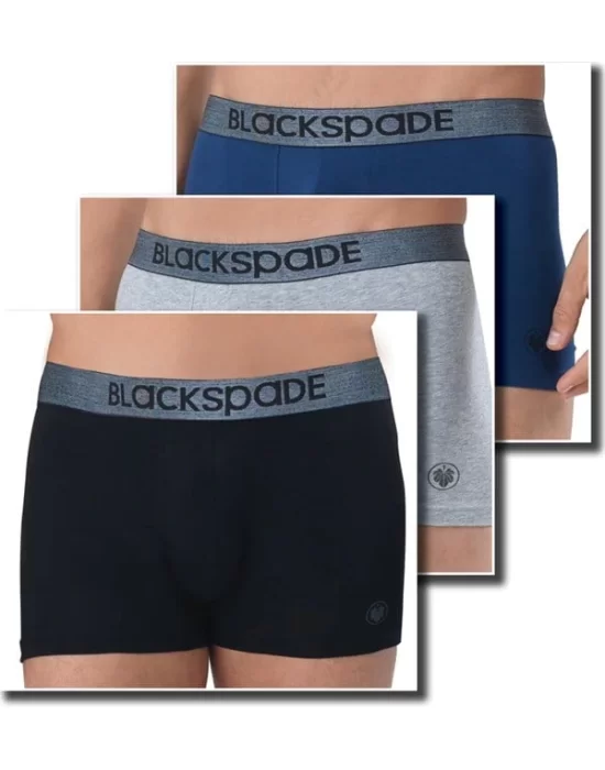 Blackpade Mens Boxer 9472