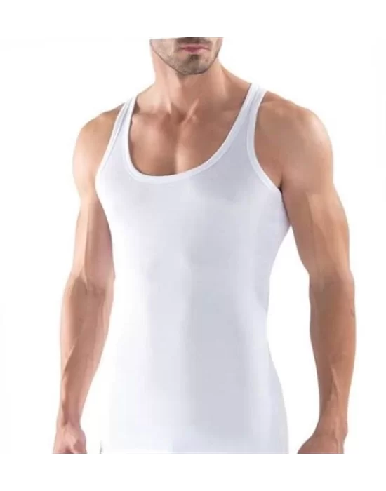 Blackpade Mens Ribbed Tank Top 9341