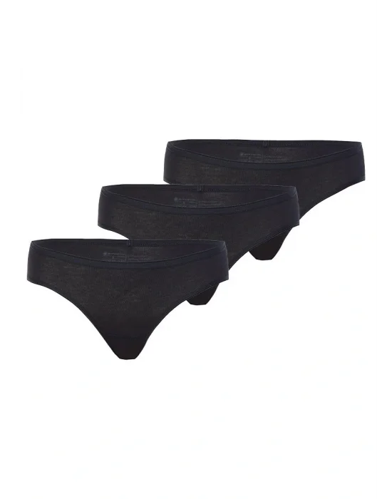 Blackspade Womens 3 Pack Bikini 1575