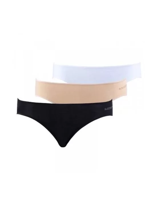 Blackspade Womens Slip 3Pack Brief 1574