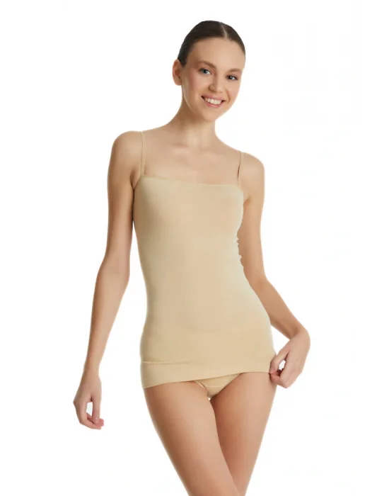 Blackspade Womens Spaghetti Singlet 1952