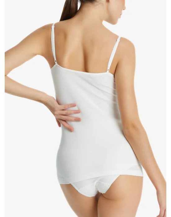 Blackspade Womens Spaghetti Singlet 1952