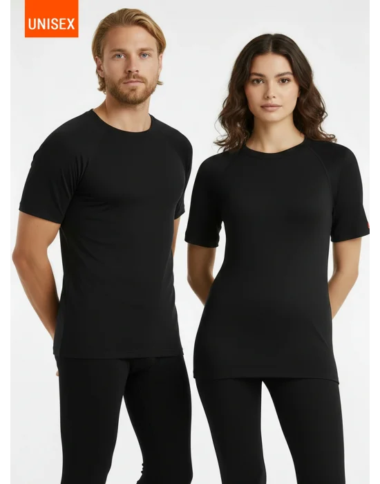 Blackspade Thermal Active T-Shirt Short 9258