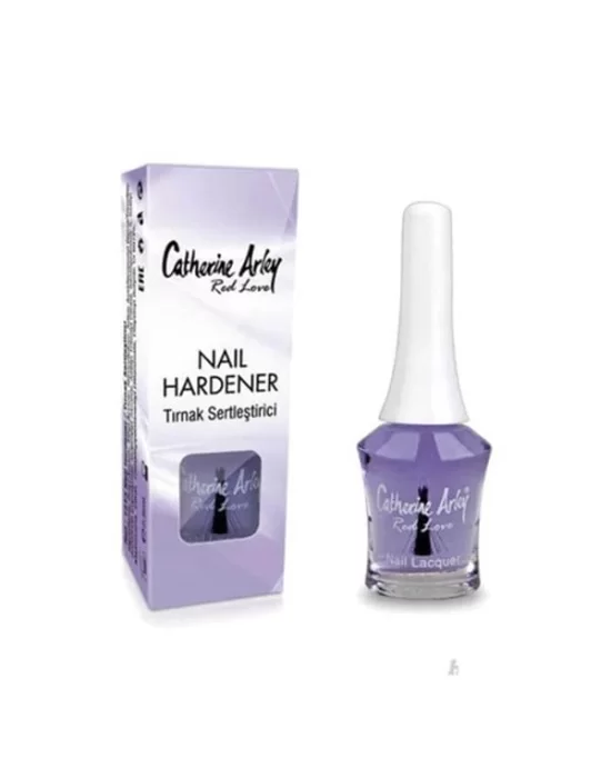 Catherine Arley Red Love Nail Hardener