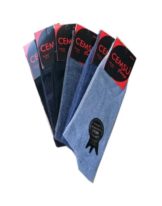 Cemsu Mens Socks 24 pieces