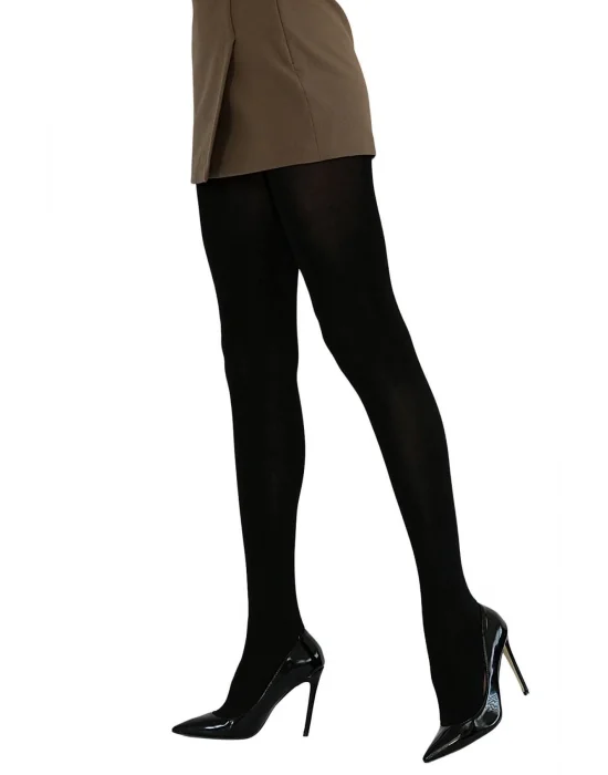 Daymod Saten 200 Kadın Külotlu Çorap