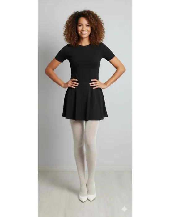 Daymod Talya Kadın Külotlu Çorap