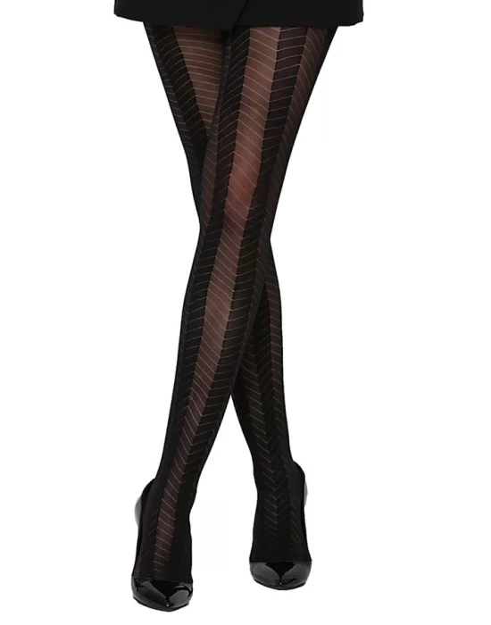 Daymod Magic Womens Patterned Micro Tights