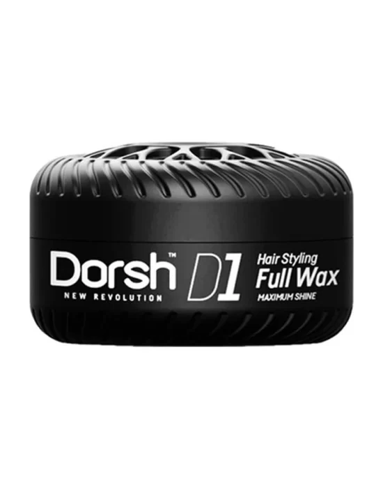 Dorsh Yeni Formül 150 Ml D1 Full Saç Şekillendirici Wax