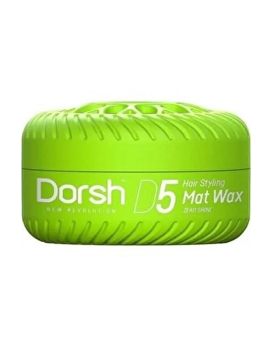 Dorsh Yeni Formül 150 Ml Mat Saç Şekillendirici Wax